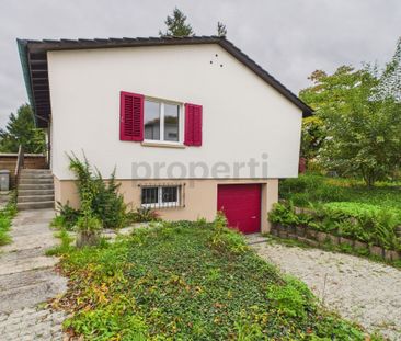 Gemütliche 4.5-Zimmer Einfamilienhaus mit Garten in Kirchberg - Foto 5