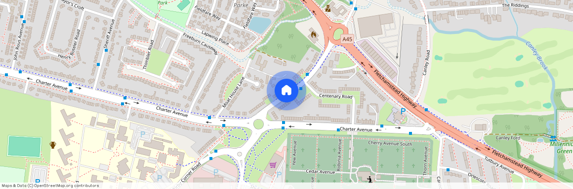 Sir Henry Parkes Road, CV4, Coventry