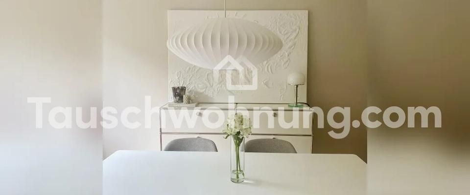 TAUSCHWOHNUNG 3 Zimmer Altbau mit zwei Balkonen in Eppendorf gegen München - Foto 1