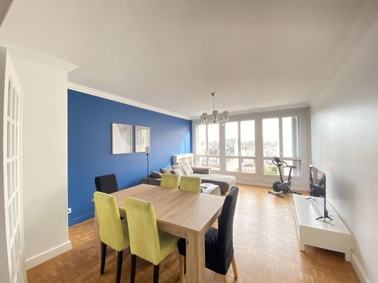 Location appartement 5 pièces, 107.38m², Le Mans - Photo 1