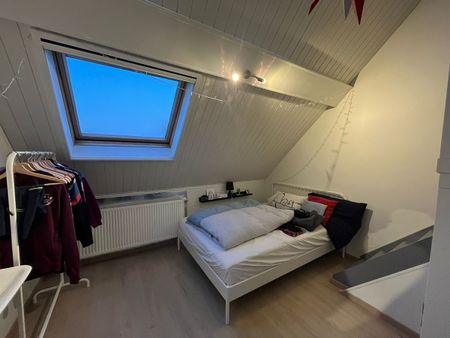 Mezzanine-style Room Available in Cozy Ghent Home, from Febr - Photo 4