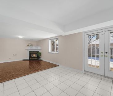 For Lease - 1800 Holbrook Court Unit# Bsmt, Pickering, Ontario - Photo 3