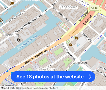 Groenburgwal 38-2D, 1011 HW, Amsterdam - Photo 1