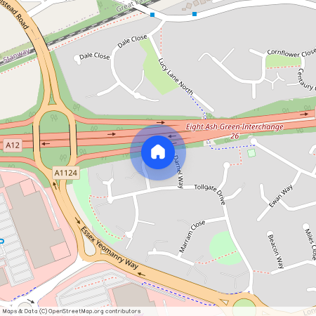 Darnel Way, Stanway, Colchester, Essex, CO3 0PN