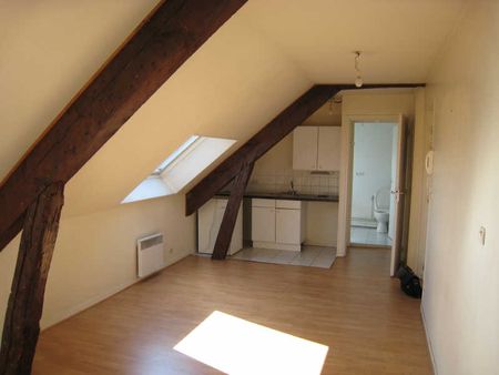 Location Appartement 1 pièce 19m² ROUEN 76000 - Photo 4