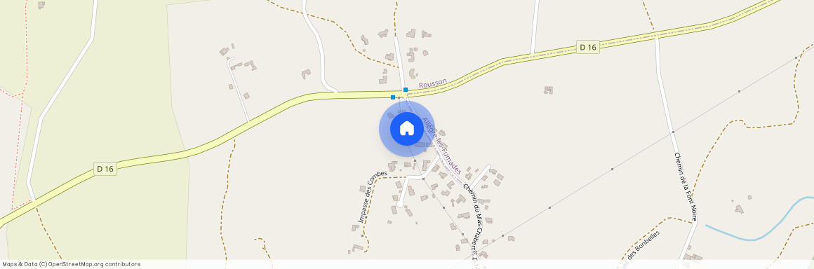 30500, Saint-Julien-De-Cassagnas