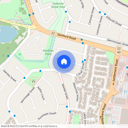 14 Onyx Street, KEPERRA QLD 4054