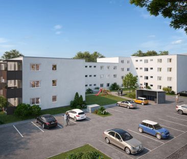 TOP 2.7 - Kirchdorf: Wohnglück Lisztstraße - Photo 2