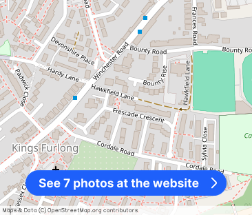 Frescade Crescent, Kings Furlong, Basingstoke, RG21 - Photo 1