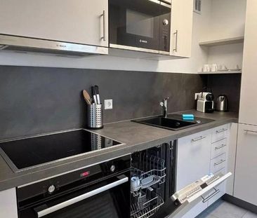 Helle 2 Zimmer 40 m² Wohnung zur Miete - Photo 6