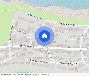 Fistral Crescent, Bay Apartments Fistral Crescent, TR7 - Photo 1