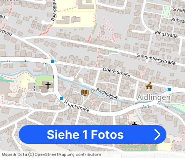 Aidlingen: 3 Zimmer Wohnung mit Balkon für max. 5 Jahre - Foto 1