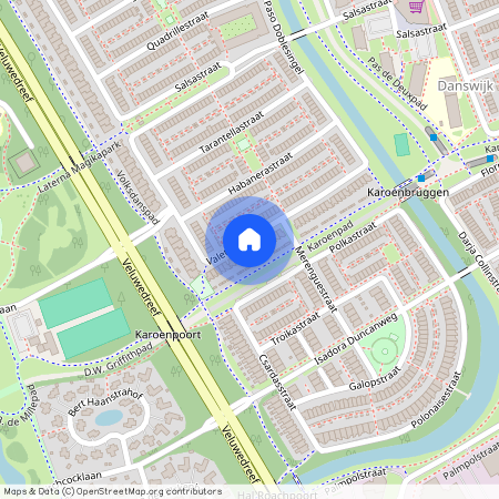 Valetaweg 60, 1326MD, Almere