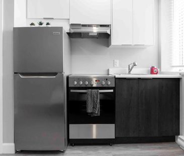 Studio rénové - Métro Crémazie - Photo 4