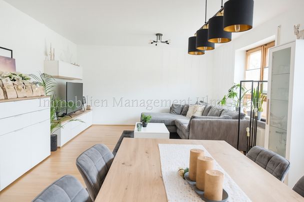 Geräumige 2-Zimmer-Wohnung mit Balkon und Hausmeisterservice! - Photo 1