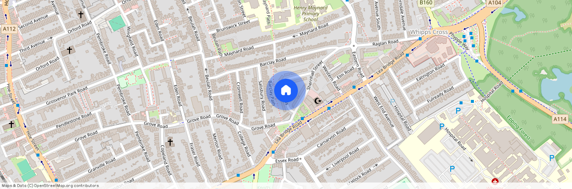 Butterfields, London, E17