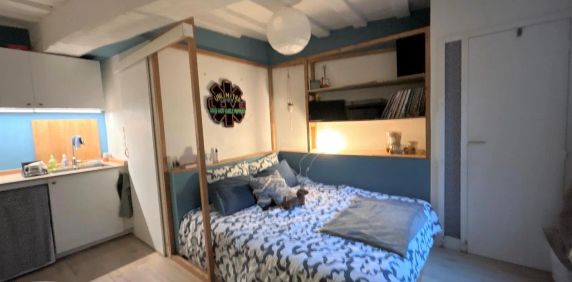 Appartement à louer 1 pièce 21.06m² - Photo 2