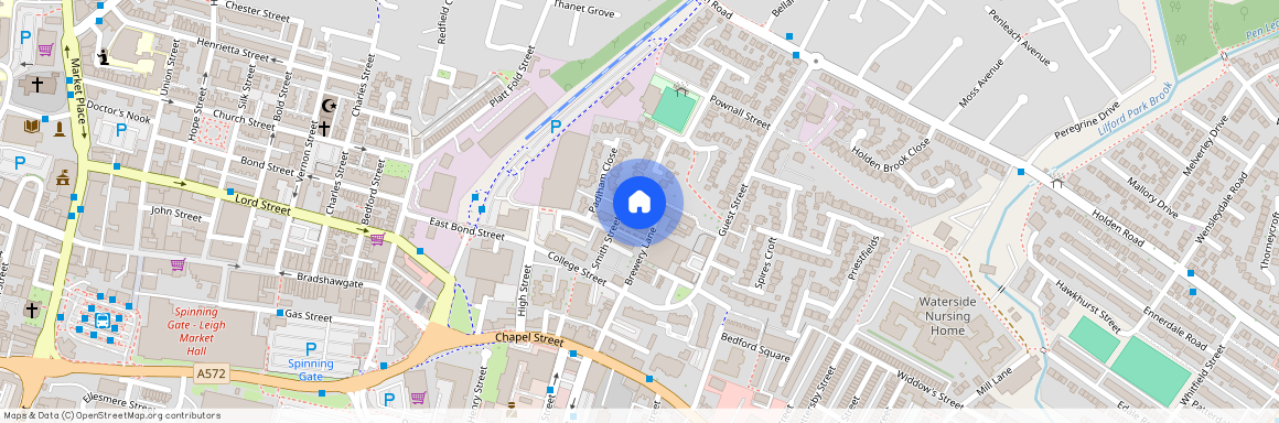 Higginson Street, Leigh