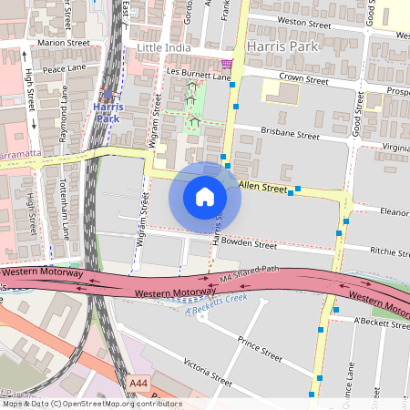 2/24-26 Harris Street, NSW 2150, Harris Park