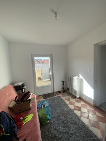Location Maison 4 pièces 56m² COGNAC 16100 - Photo 2