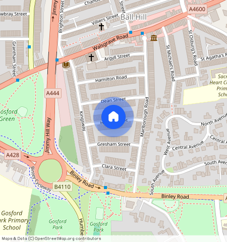 Harley Street, Coventry