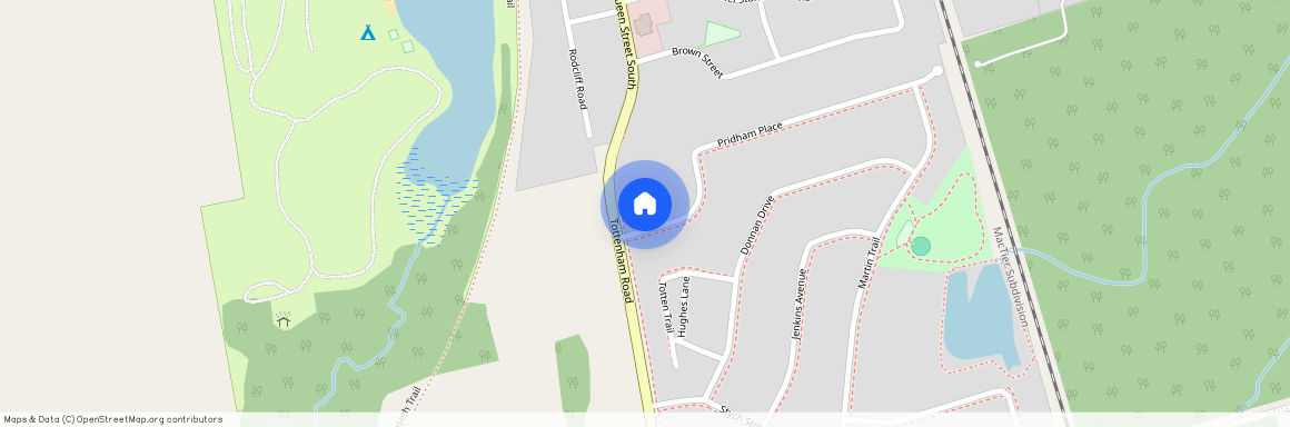 4 Pridham (basement ) Place, New Tecumseth