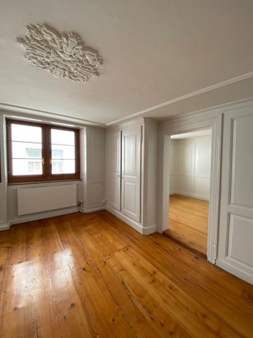 "Einzigartiges 6.5-Zimmer-Einfamilien-Altstadthaus in Zürich" - Foto 3