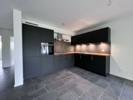 Beautiful 3.5 room apartment with terrace - Photo 4