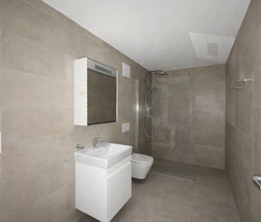 2.5 Zimmer, 61 m², 2. Stock - Foto 4