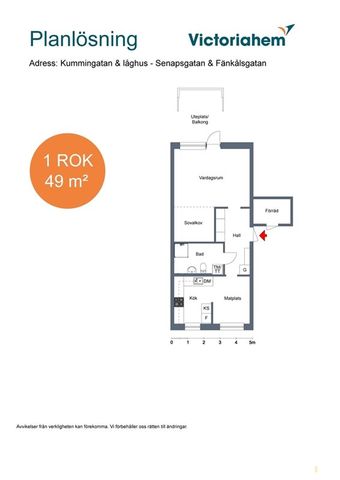 Kummingatan 48 - Photo 3