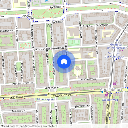 Rubensstraat, 42, Noord-Holland, Amsterdam, 1077 MT