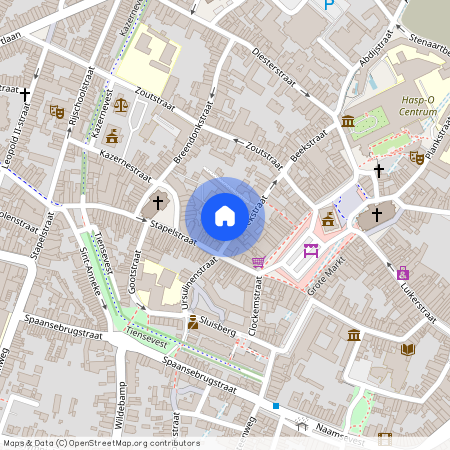 Beekstraat 8/001 - 3800 Sint-Truiden