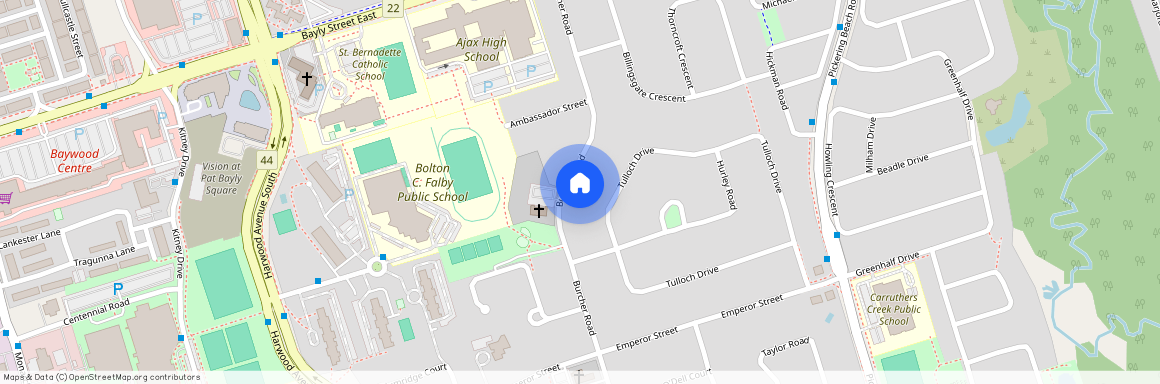 96 Burcher Road, Ajax, Ajax, Durham, L1S 1N4