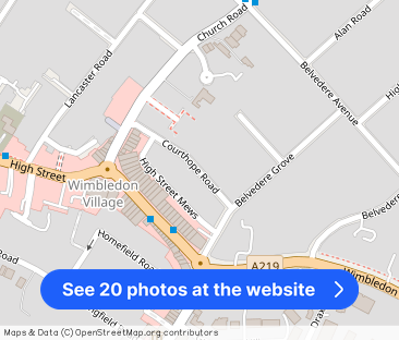 Courthope Road, Wimbledon Village, SW19 - Photo 1