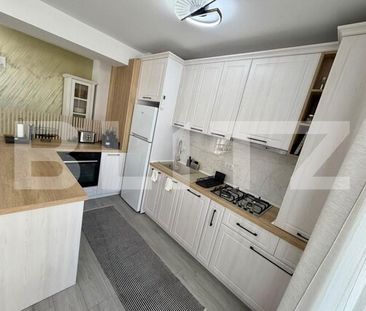 Apartament 3 camere, 71 mp, President Residence - Photo 5
