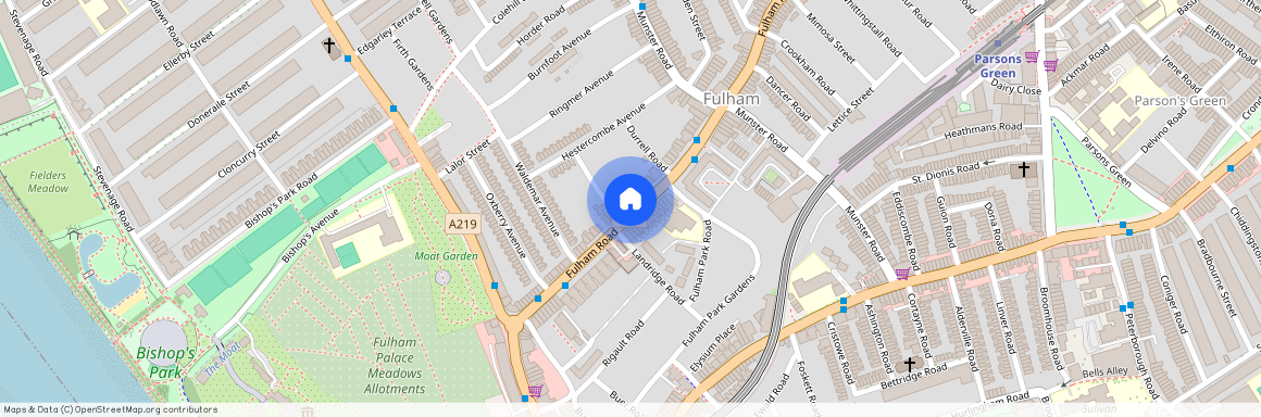 Fulham Road, Fulham, London, SW6 5SF