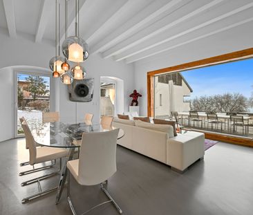 La Tour-de-Peilz - rue du Temple 1 - magnifique villa de 8.5 pièces - Photo 3