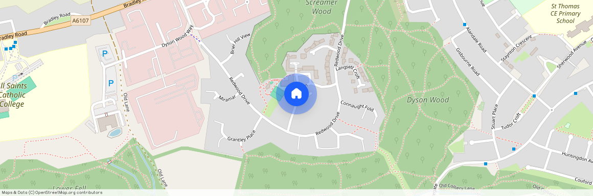 The Green, Huddersfield, HD2