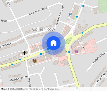 Collier Row Road, Romford, RM5 3NX - Photo 1