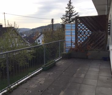 1-Zimmer-Wohnung in Bergneustadt Stadtmitte - WBS erforderlich! - Foto 6