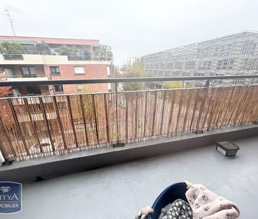 Location Appartement 2 pièces 48m² VALENCIENNES 59300 - Photo 5