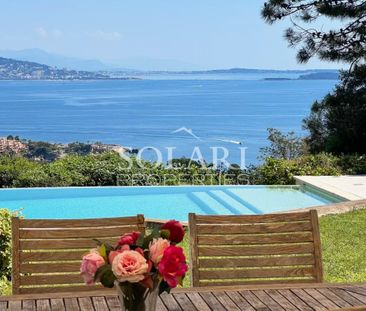 Villa avec piscine proche de Théoule - 12 personnes - Photo 6