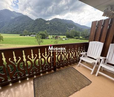 Location Appartement 3 pièces 37m² SAMOENS 74340 - Photo 3