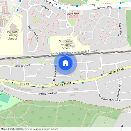 Tunstock Way, Belvedere, DA17