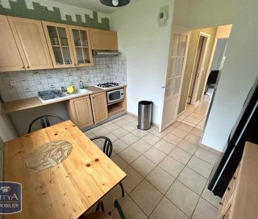 Appartement à louer 3 pièces 57.38m² - Photo 4