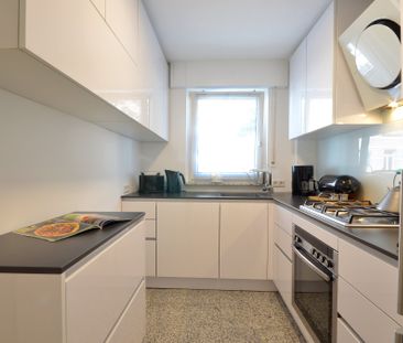 City-Residence: Schöne 3-Zimmer Wohnung mit Balkon nahe Holzhausenpark - Photo 4