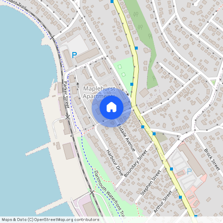 Esdaile Ave, Newcastle, and Maplehurst Drive, Dartmouth B2Y 3M9