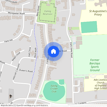Westergate, 20 Corfton Road, Ealing