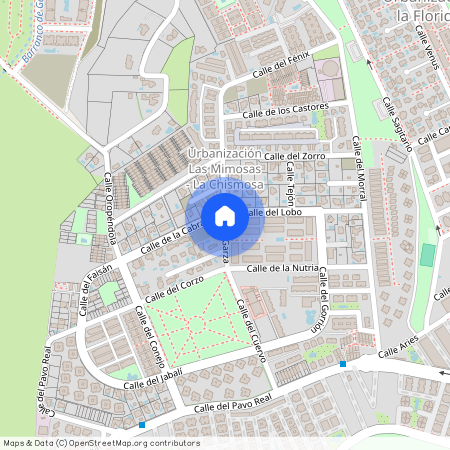 La Chismosa, Orihuela