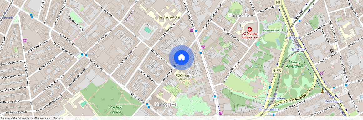 Van Schoonbekestraat 127 / 2.3, 2018 Antwerpen